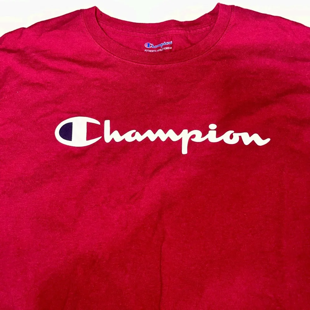 💙 Champion Athletic Shirt - Picture 3 of 6